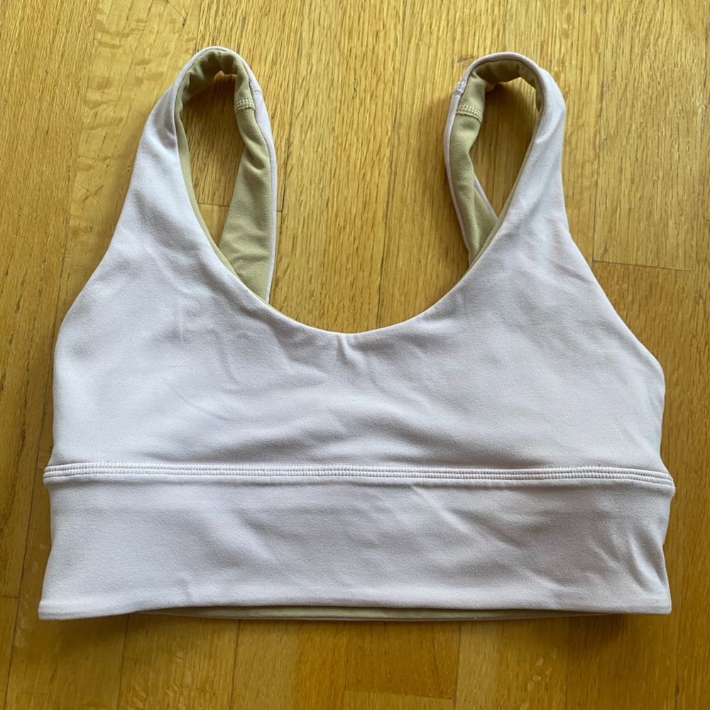 align reversible sports bra